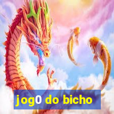 jog0 do bicho